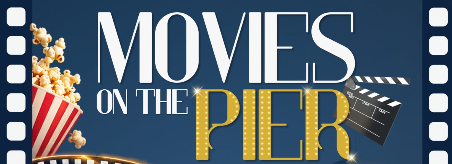 Movie Night on the Pier - Rocky Horror Picture Show β SAT 31 OCT