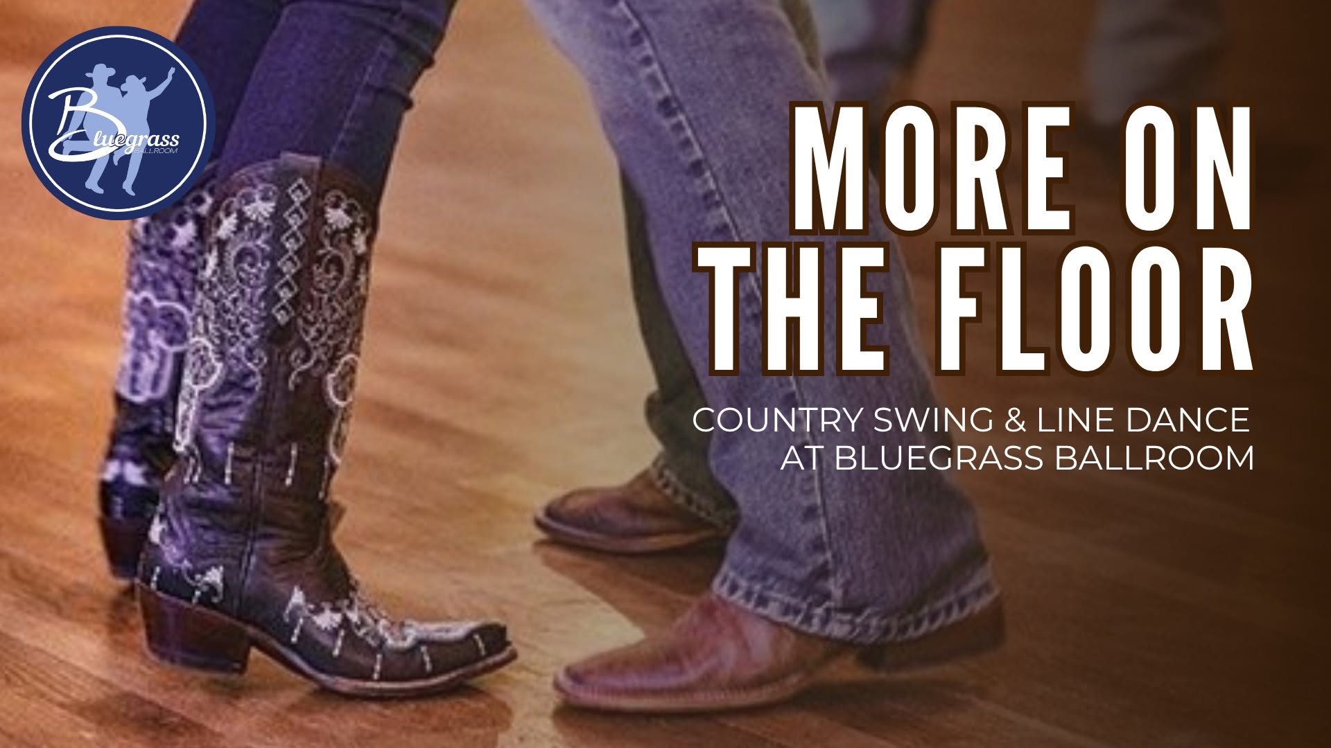 🎵 Country Swing & Line Dancing! 🎵 — SAT 24 – SUN 25 OCT