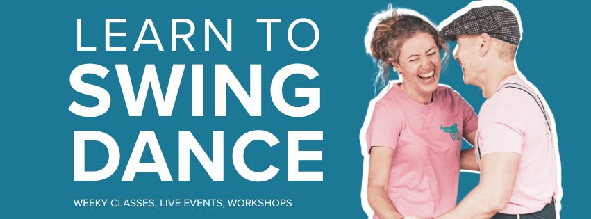Learn to Lindy Hop! Beginner + Intermediate — TUE 20 OCT
