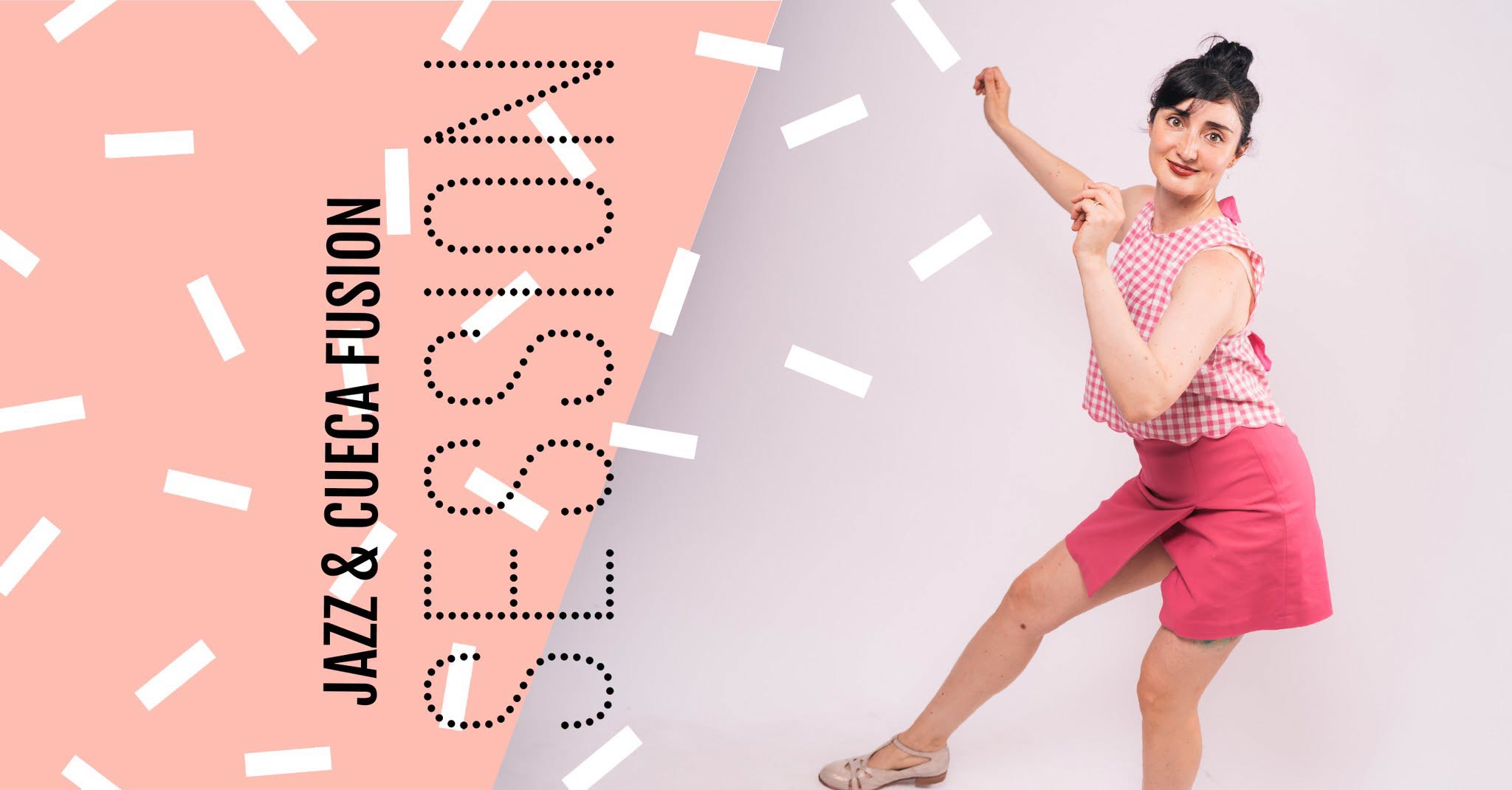 Jazz & Cueca Fusion — WED 4 – WED 11 NOV