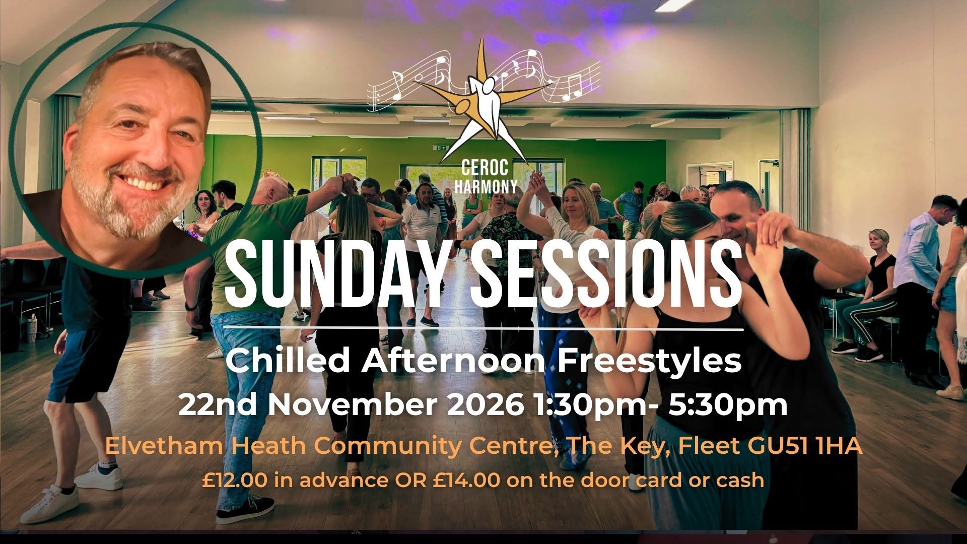 The Sunday Sessions โ SUN 22 NOV