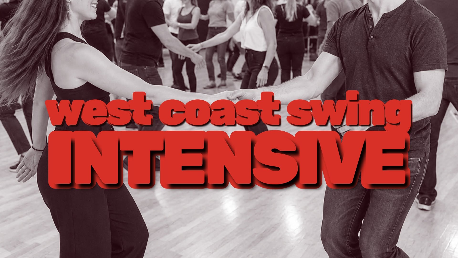 West Coast Swing Intensive: Spin & Go’s, Rock n Stays — TUE 3 NOV