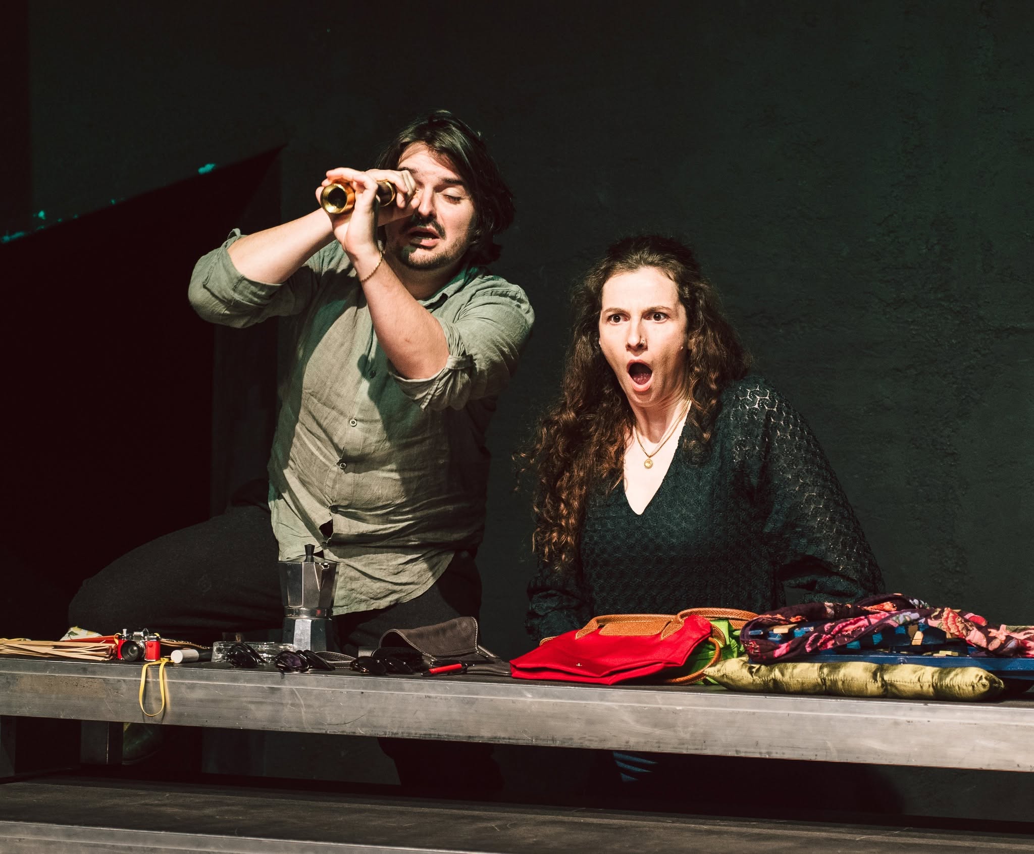 Die Impropheten : Crazyhouse — THU 12 NOV