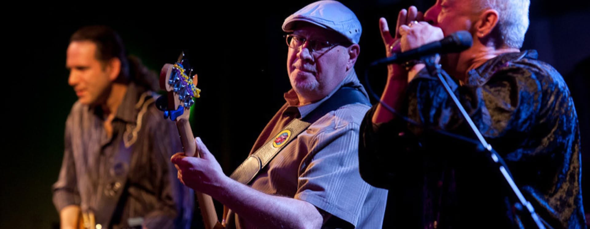 Blues Christmas Friday Night Swing with BAD INFLUENCE BAND — SAT 19 DEC