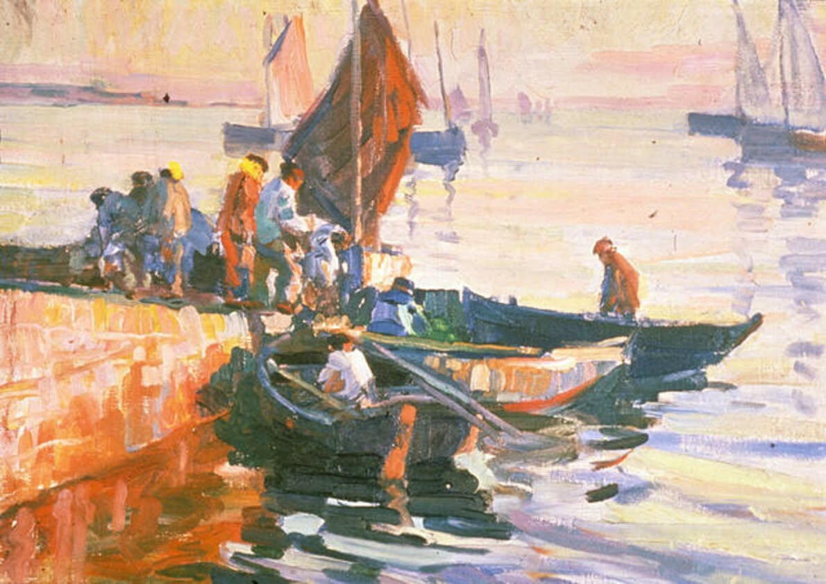 Heritage Festival Talk: Impressionism in Aotearoa — SUN 18 OCT