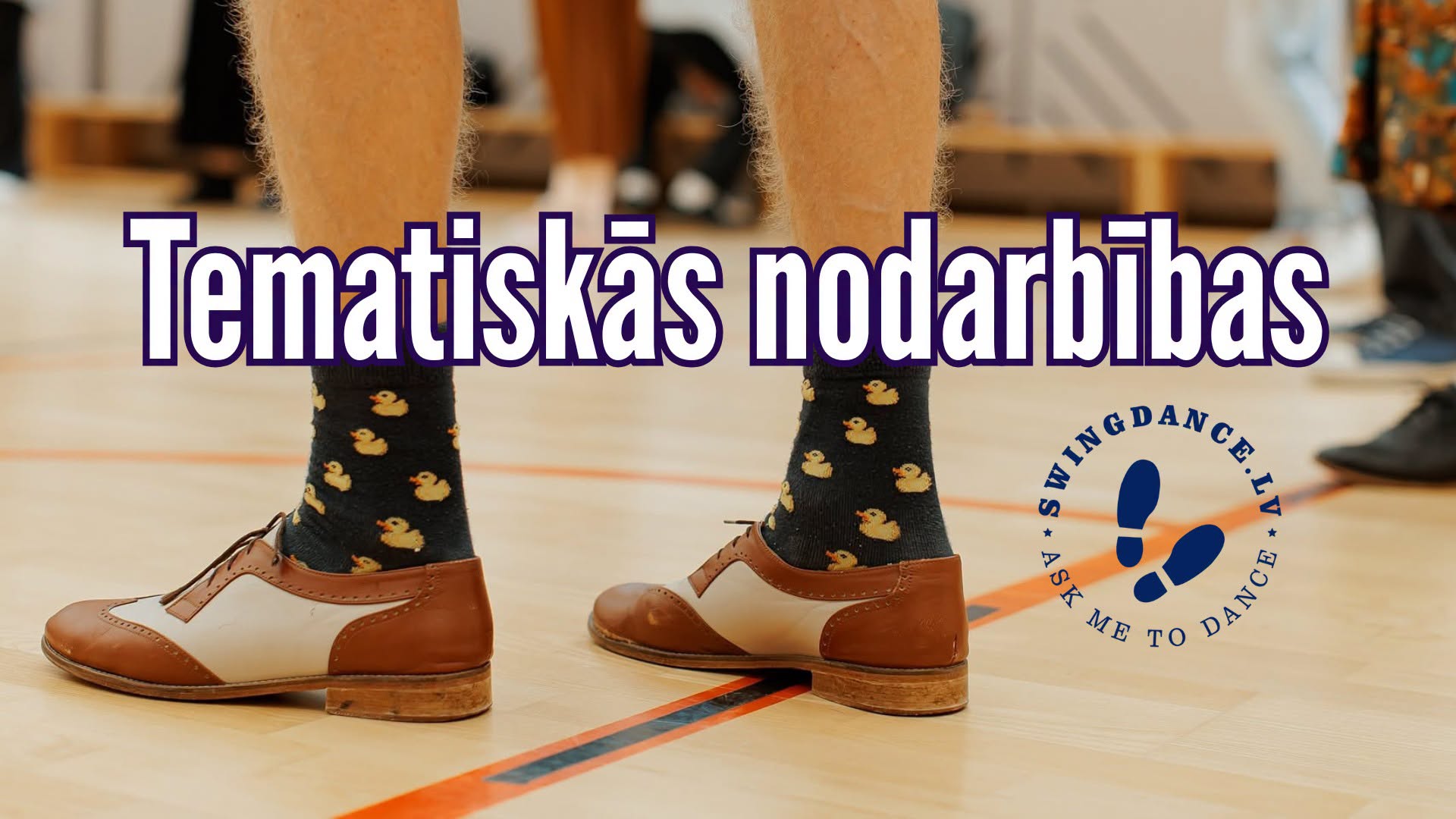 Oktobra tematiskās nodarbības — WED 21 OCT