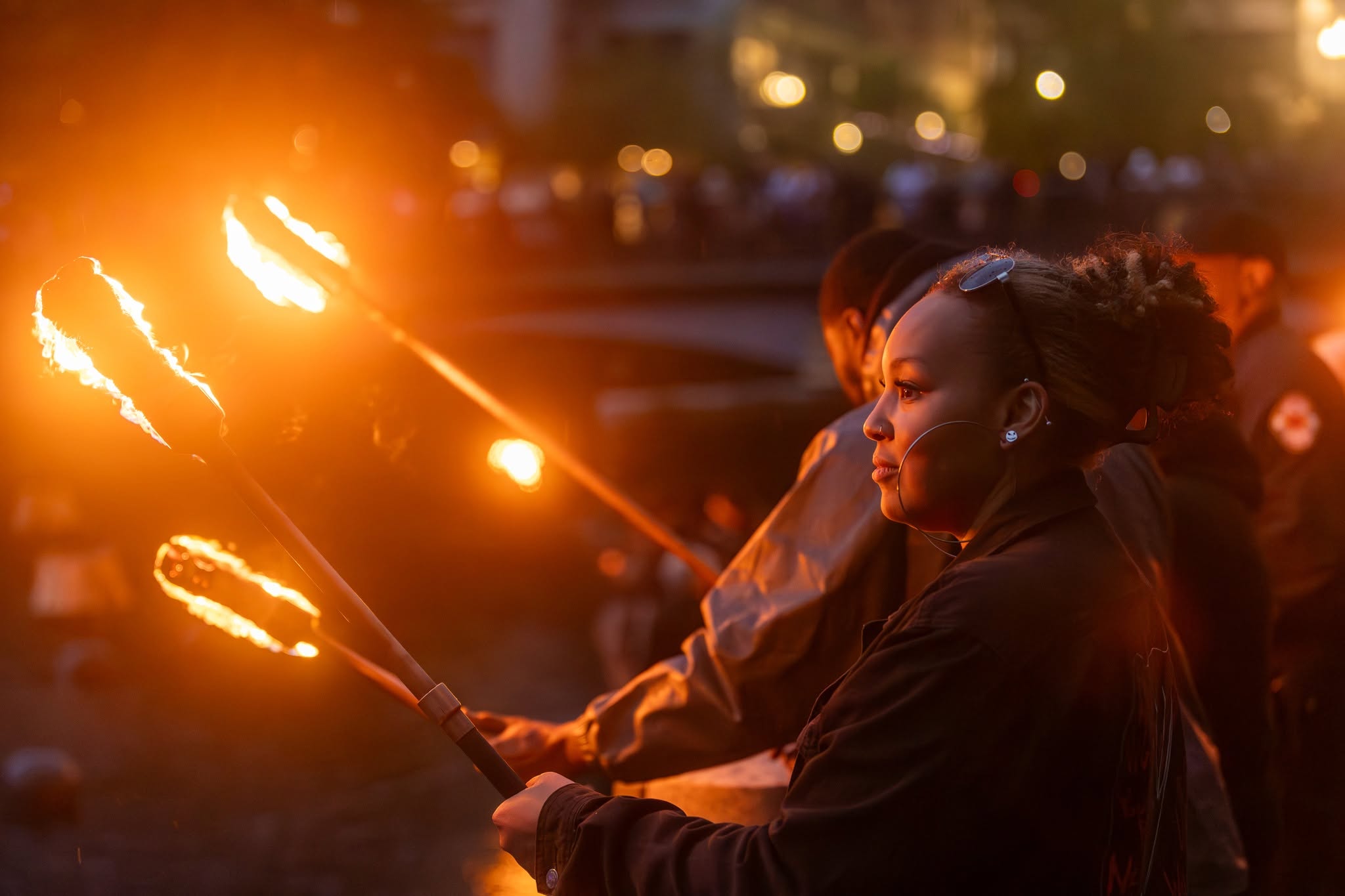 Celebrating Rhode Island Educators: WaterFire Providence - Full Lighting — SAT 24 – SUN 25 OCT