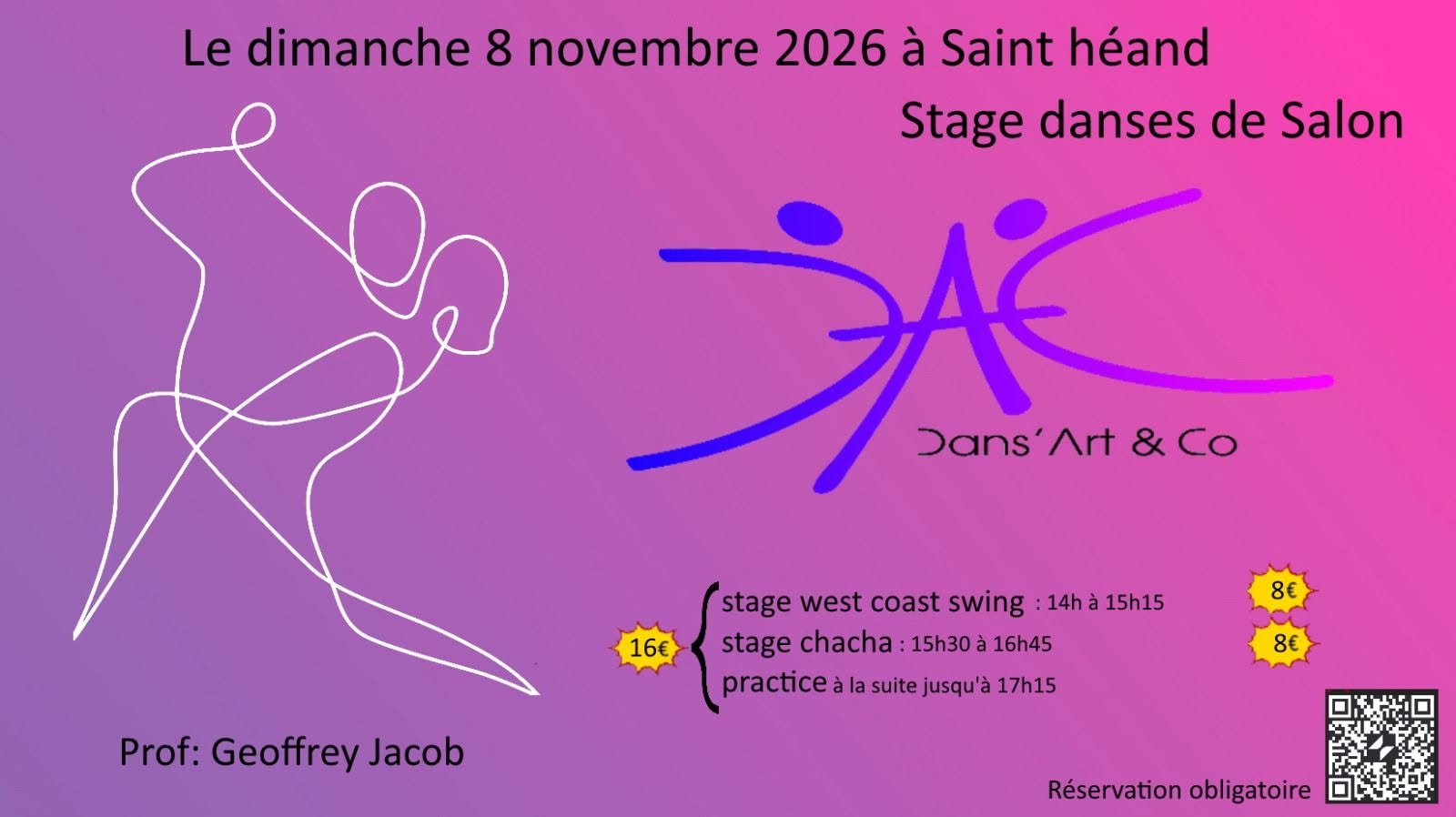 Stage — SUN 8 NOV