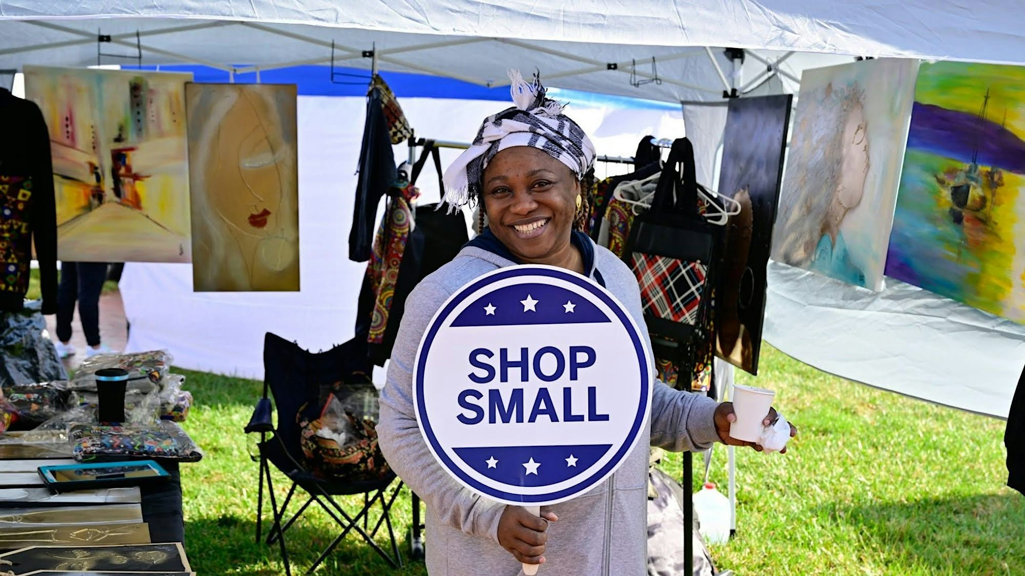 Artisan Markets — SAT 14 NOV