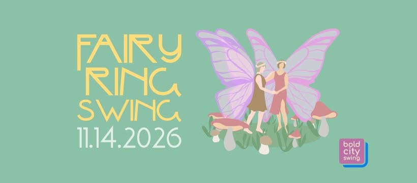 Fairy Ring Swing — SAT 14 – SUN 15 NOV