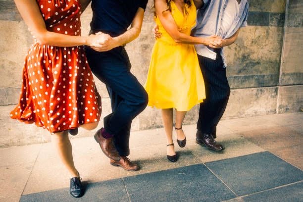 Learn the Lindy Hop @GCC! — THU 15 OCT