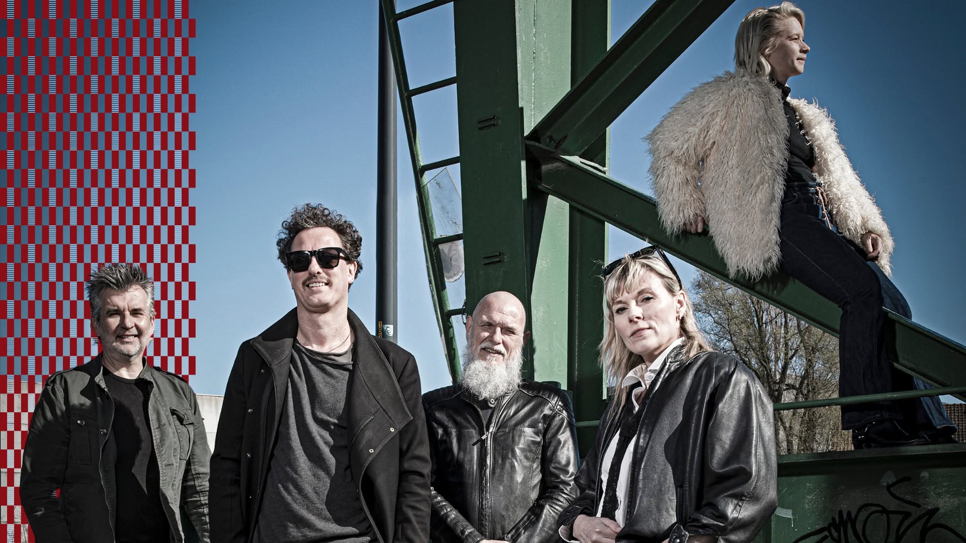 Cathérine Moerkerke, Naomi Sijmons, Axl Peleman, Thomas Vanelslander & Reuman | Sunday Bloody Sunday — SAT 24 OCT