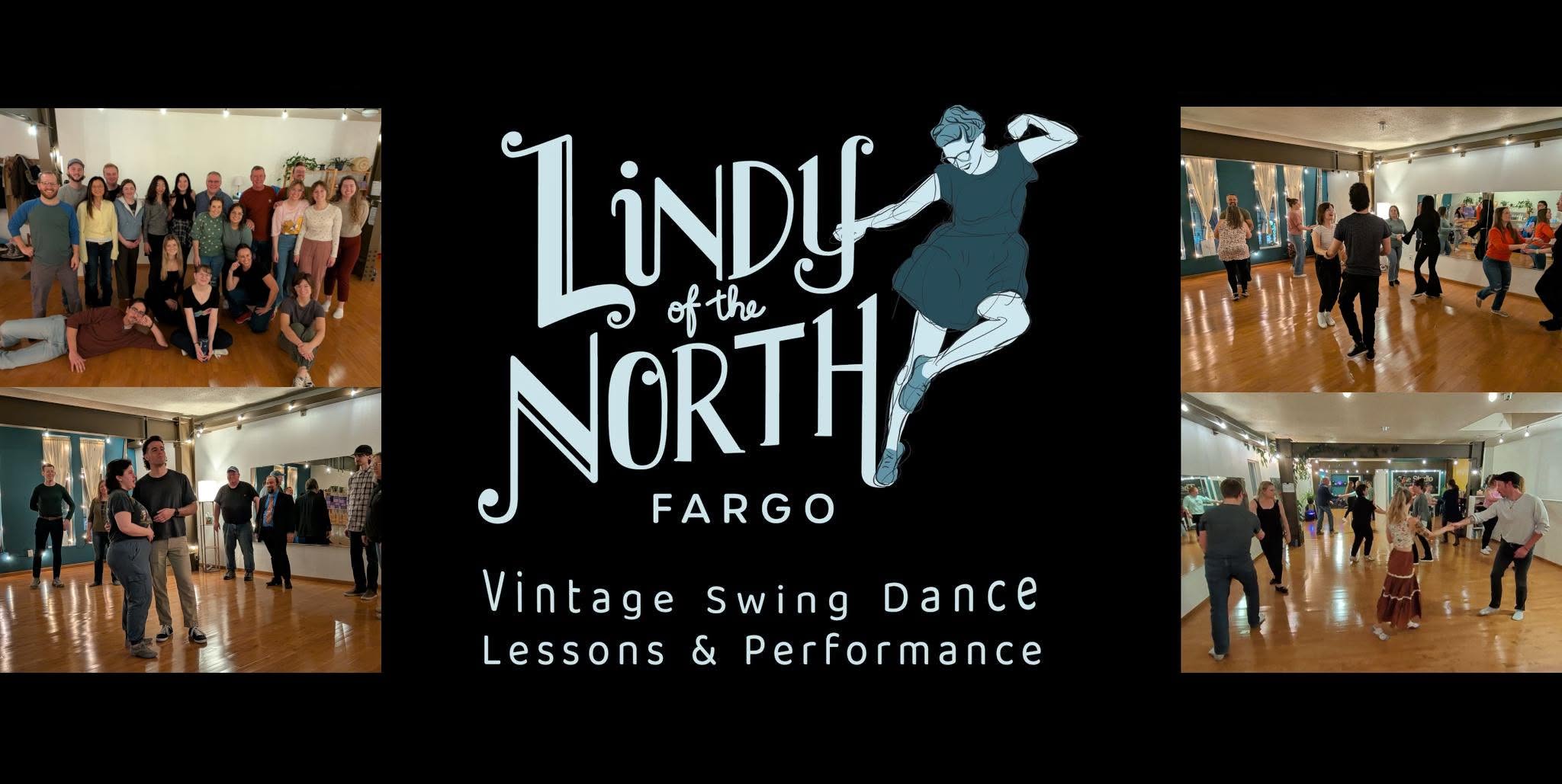 Swing Basics & Social Dance — WED 21 OCT