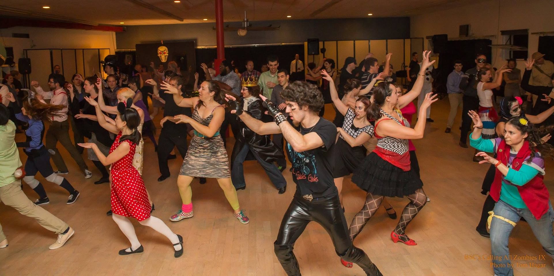 Calling All Zombies XVIII with Gordon Webster π β SAT 31 OCT