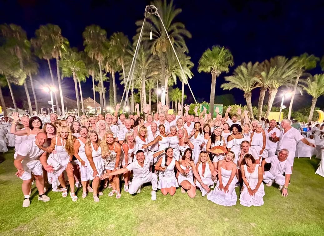 Salsa Paradise SBK 2027 - 5 Star Luxury All Inc' — SAT 18 SEP 2027