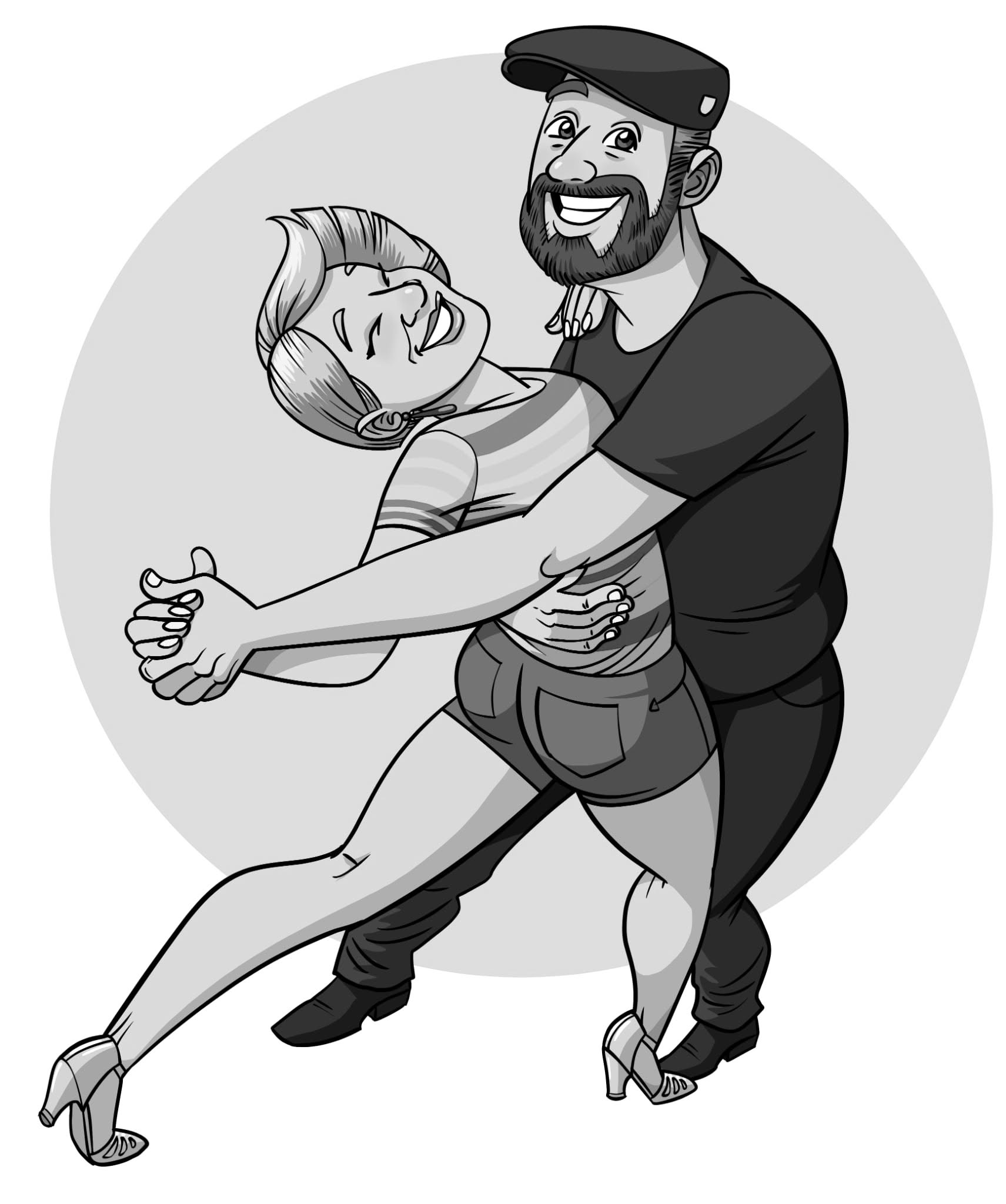 Balboa Fancy Moves RETURNS — FRI 13 NOV