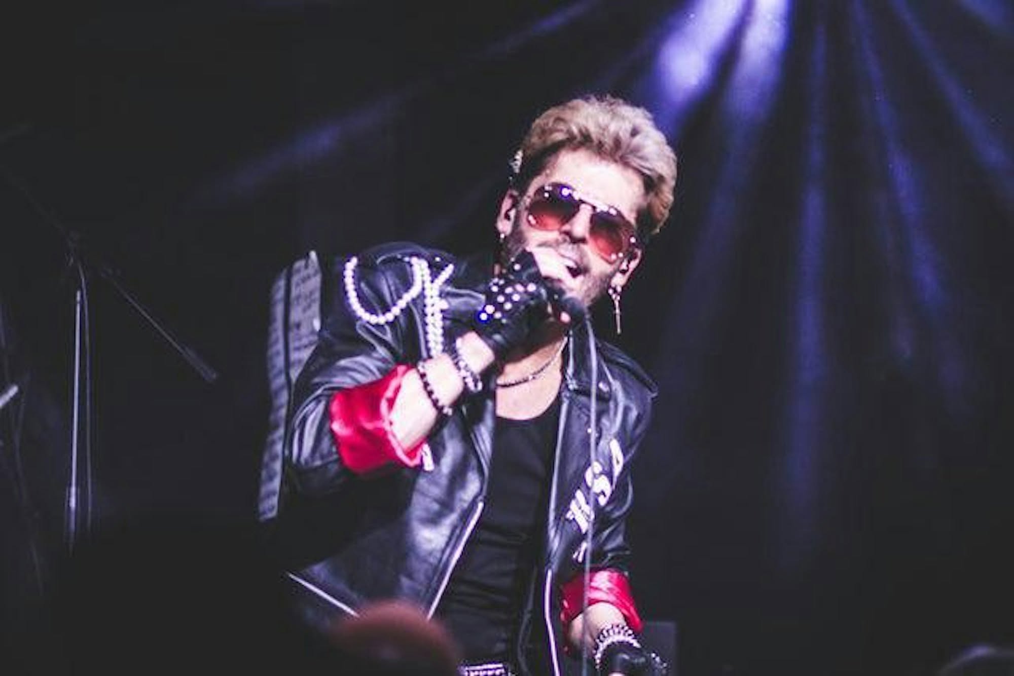 George Michael Reborn — SAT 7 NOV