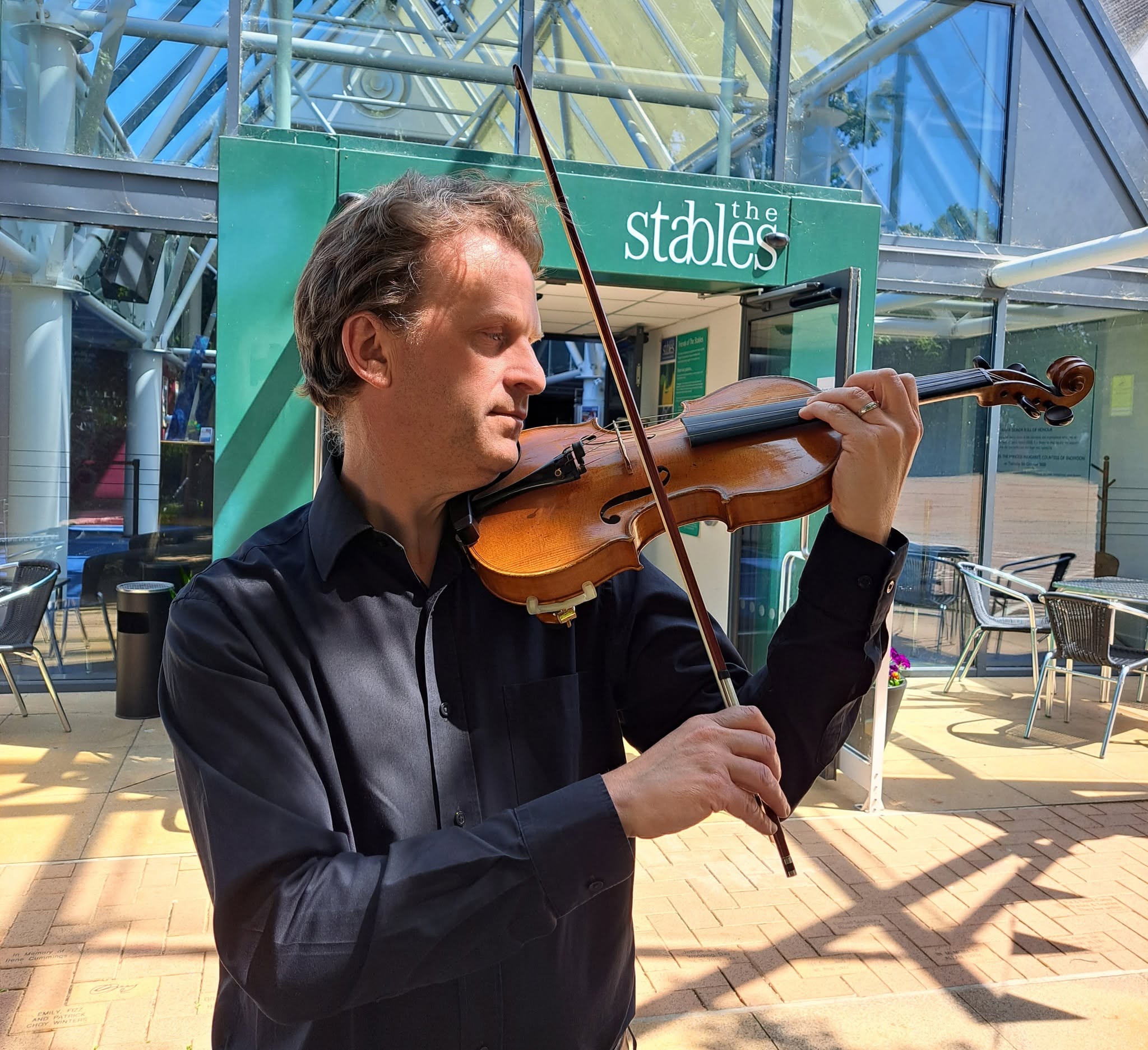 Travels With Mozart — SUN 18 OCT