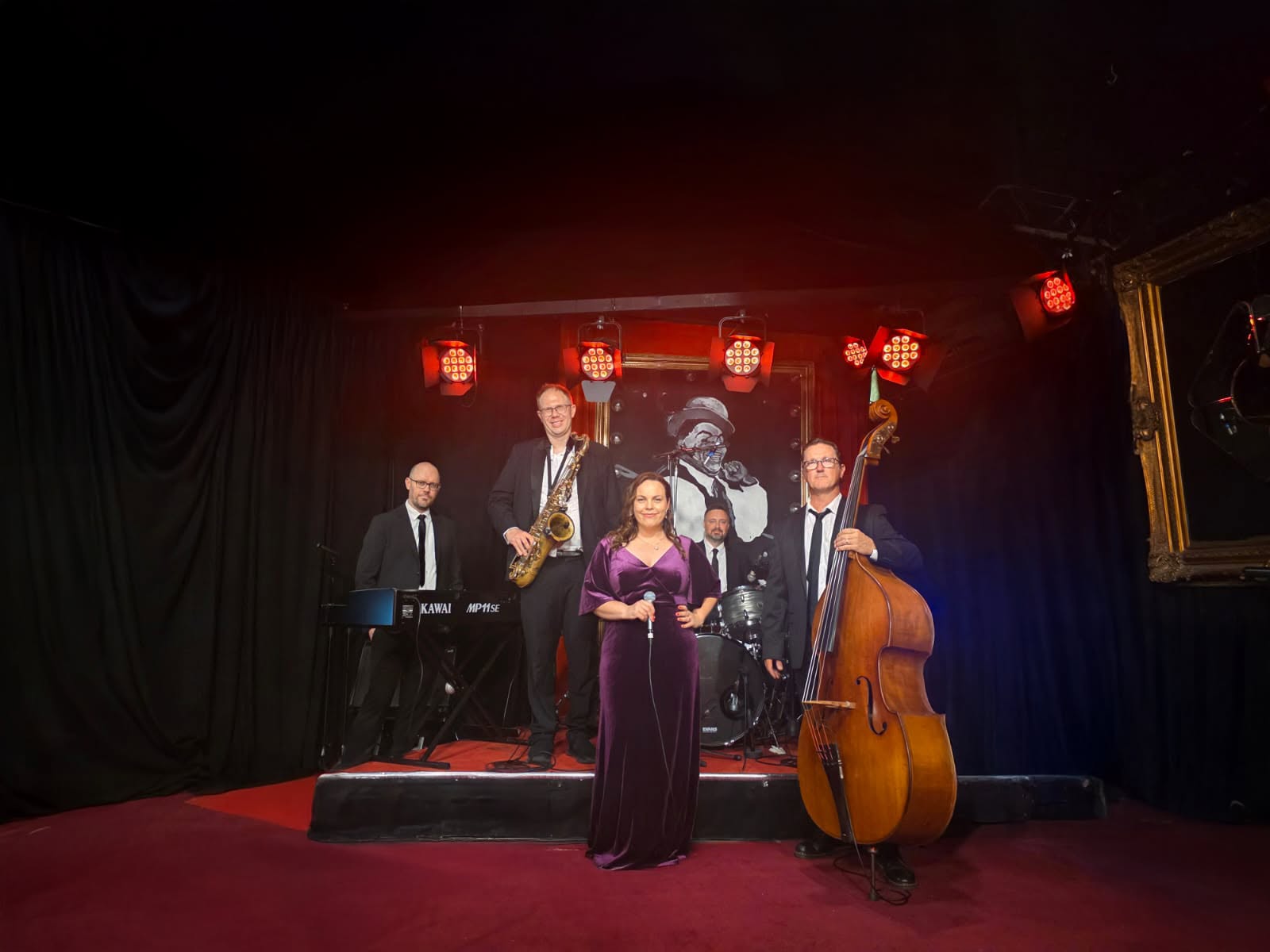 Natalie Claire Jazz Band - Modern Hits Made Vintage! — SAT 17 OCT