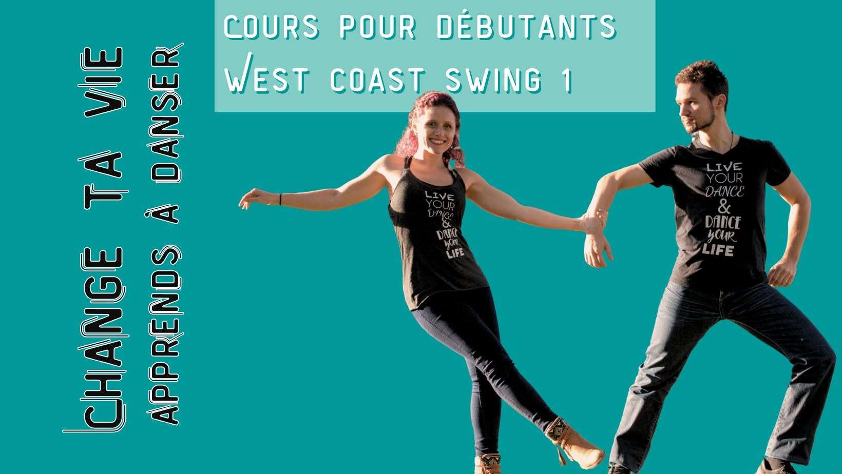 Apprends à danser sur la musique que tu aimes — TUE 10 NOV