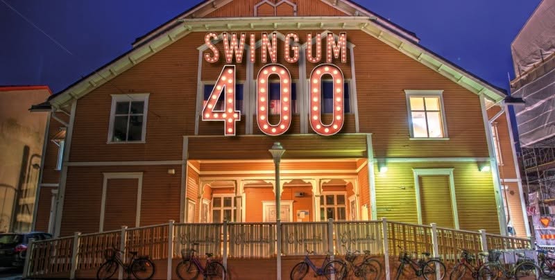 Swingum 400 — SAT 24 OCT
