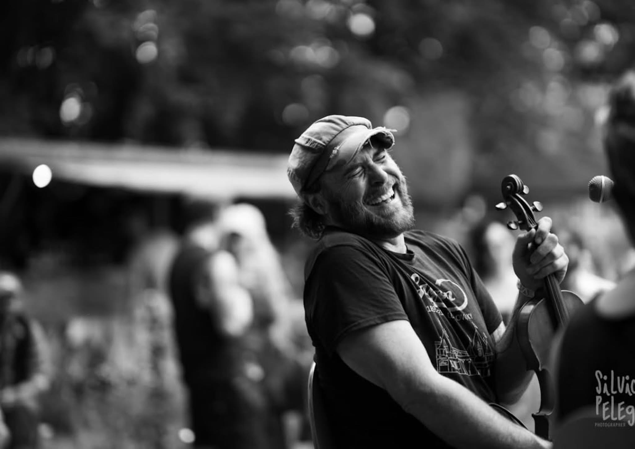 NEW SHOW alert- An evening with Possessed By Paul James (Texas USA)  — THU 12 NOV