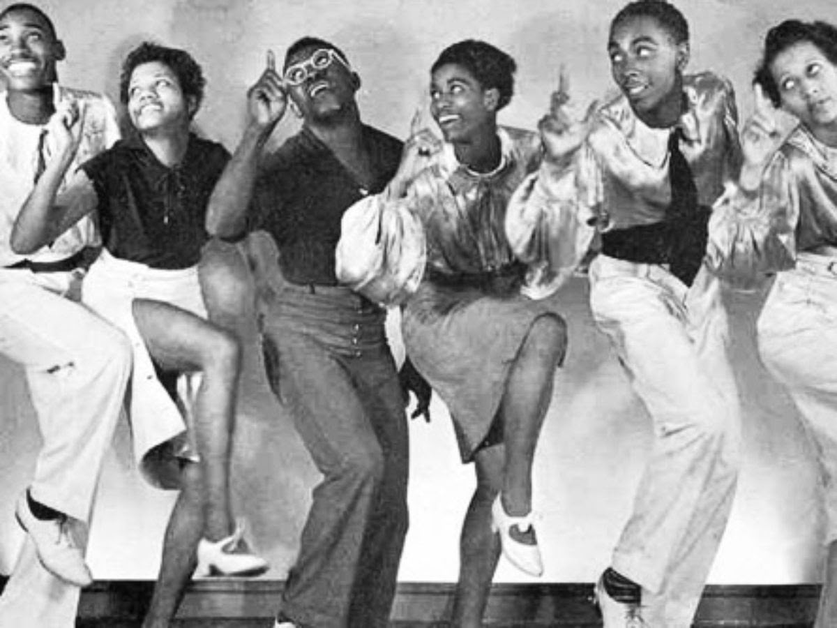 Learn THE BIG APPLE: 4-week Solo Jazz Choreo Course — THU 22 OCT