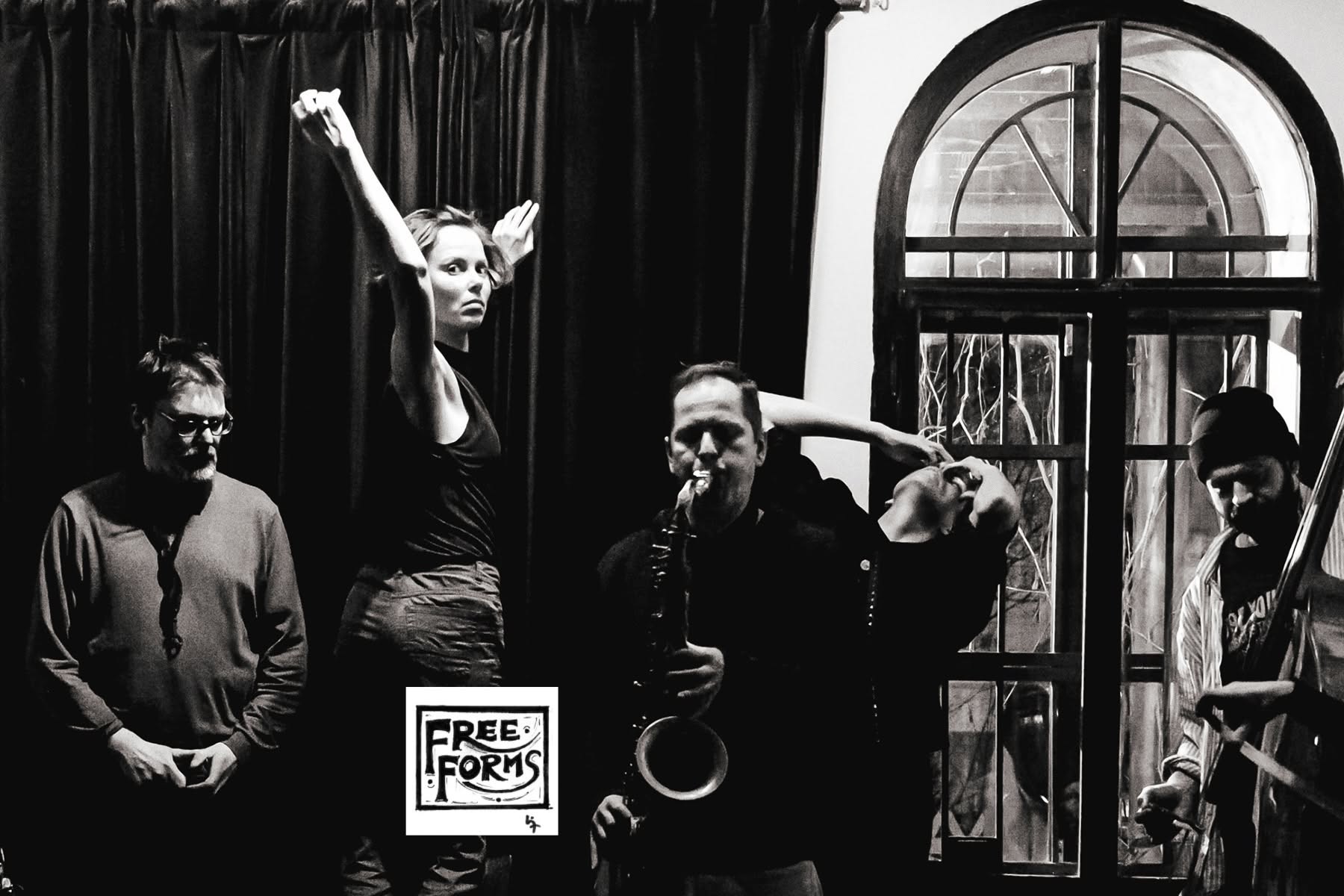 FREE FORMS #42 // PONAVA — WED 11 NOV