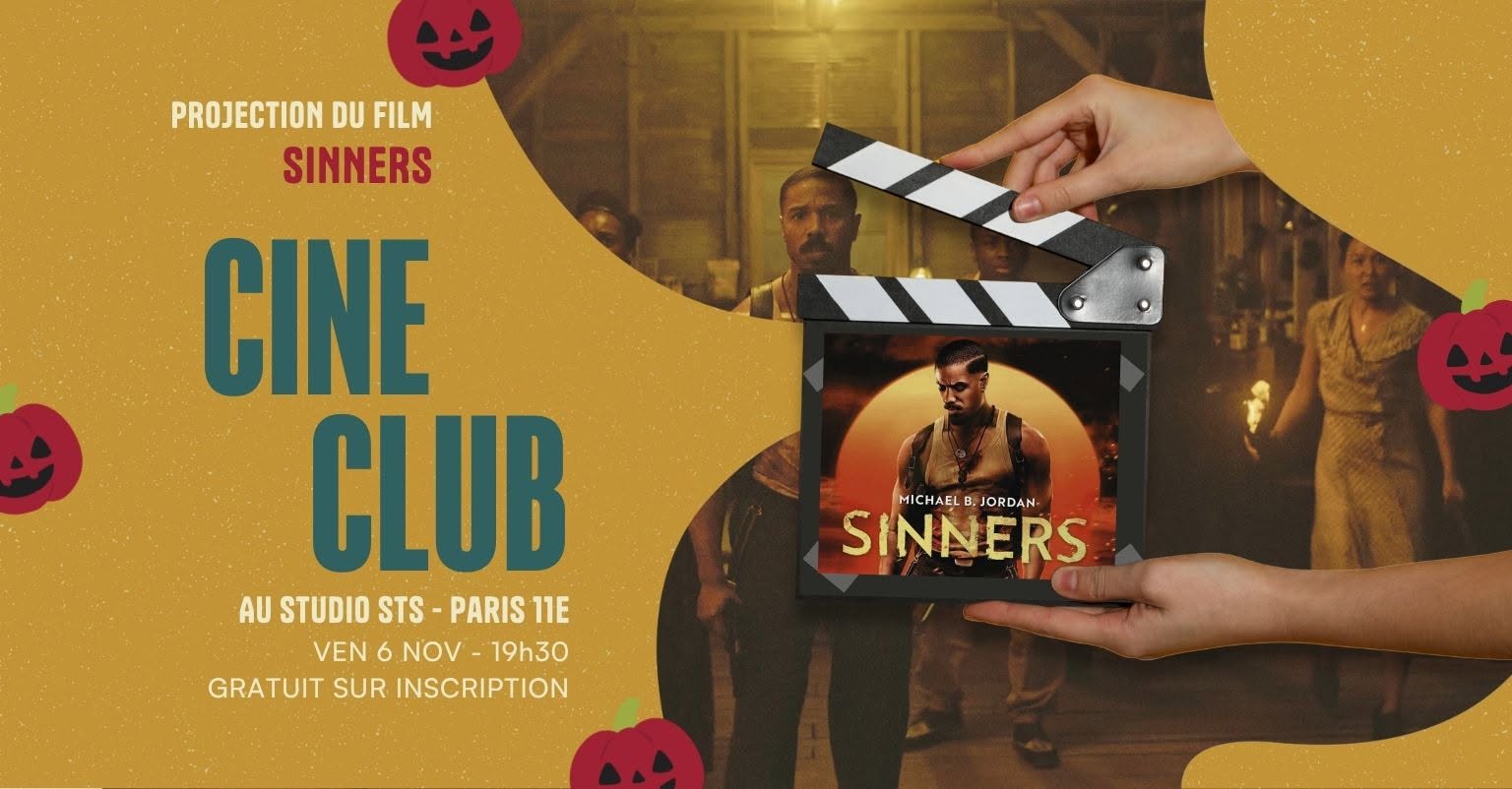 Ciné Club au Studio STS : Soundtrack to a Coup D'Etat — FRI 6 NOV
