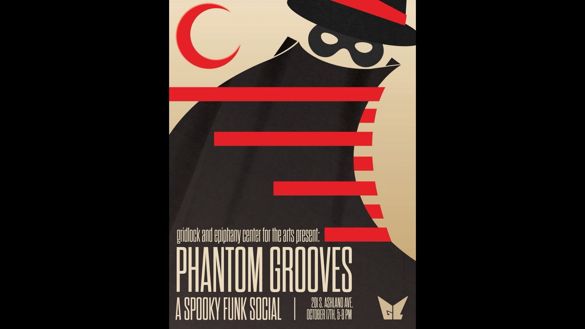 Golden Hour Featuring Phantom Grooves: A Funk Social  — SAT 17 – SUN 18 OCT