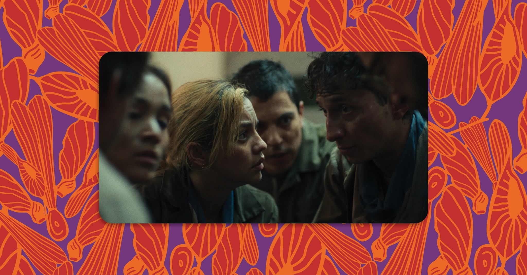 Film & samtal: NOVIEMBRE — TUE 20 OCT