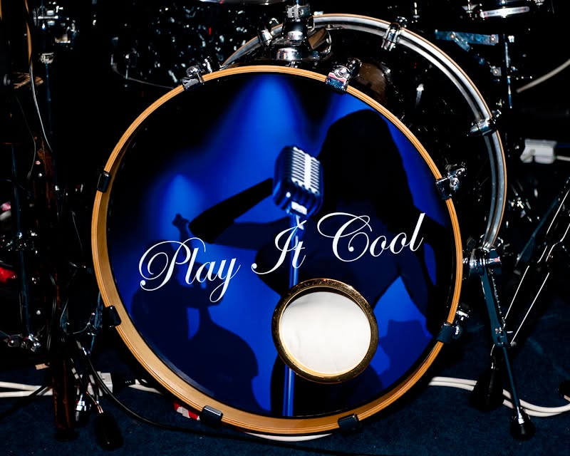 Jive & Rock 'n' Roll Band Night with Play it Cool — FRI 23 OCT