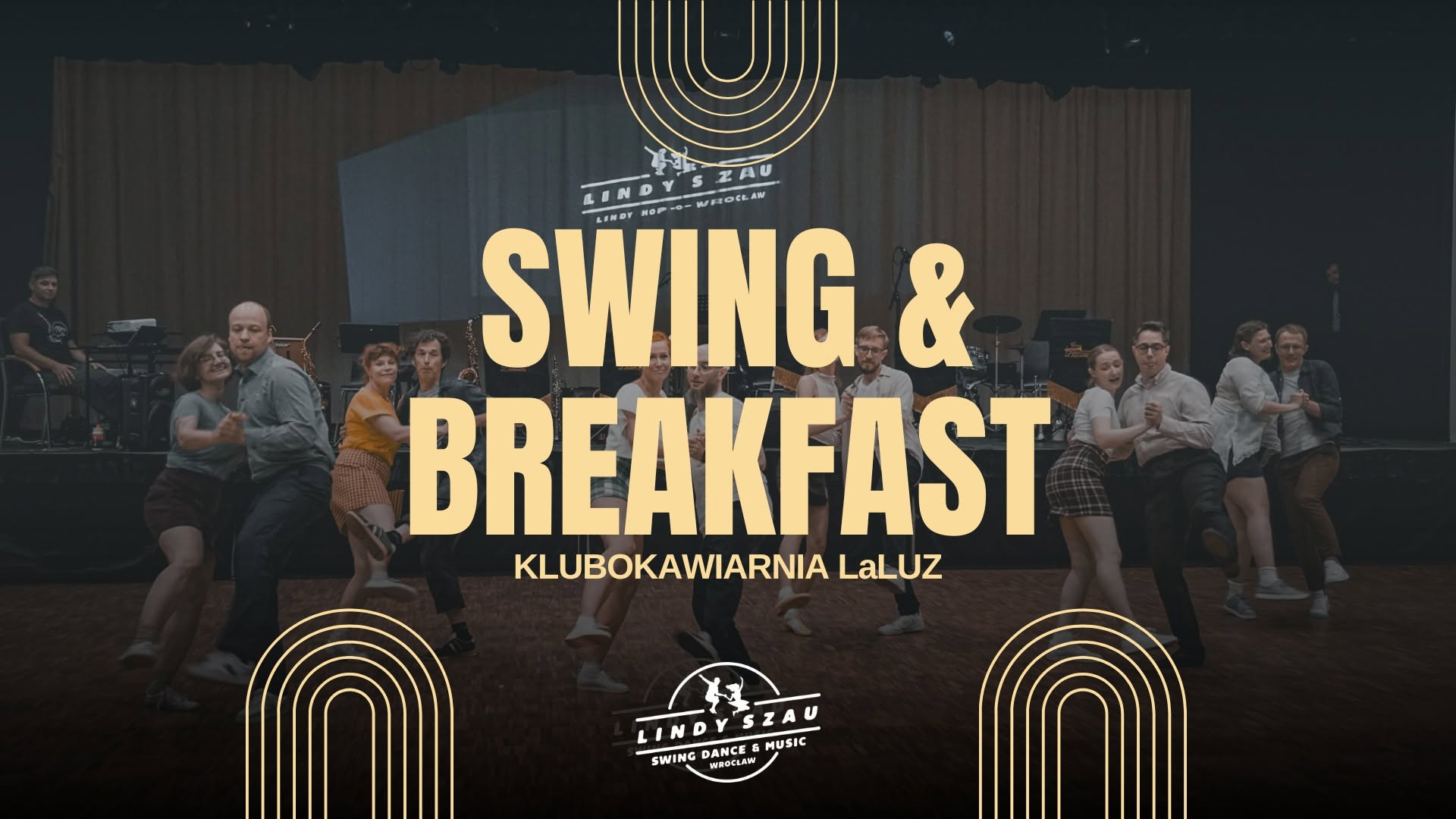 Swing & Breakfast — SAT 24 OCT
