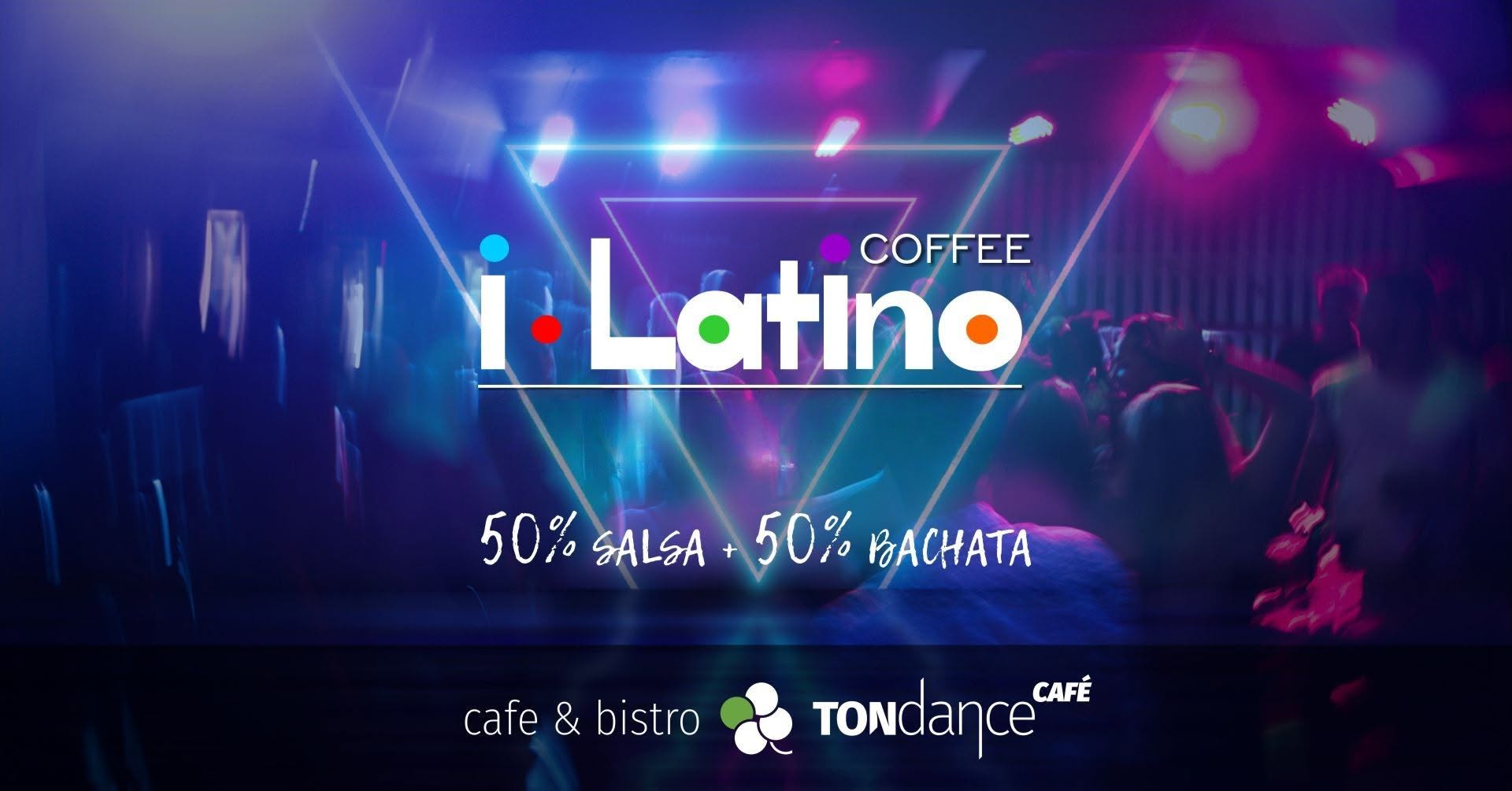 i_Latino — SAT 24 – SUN 25 OCT