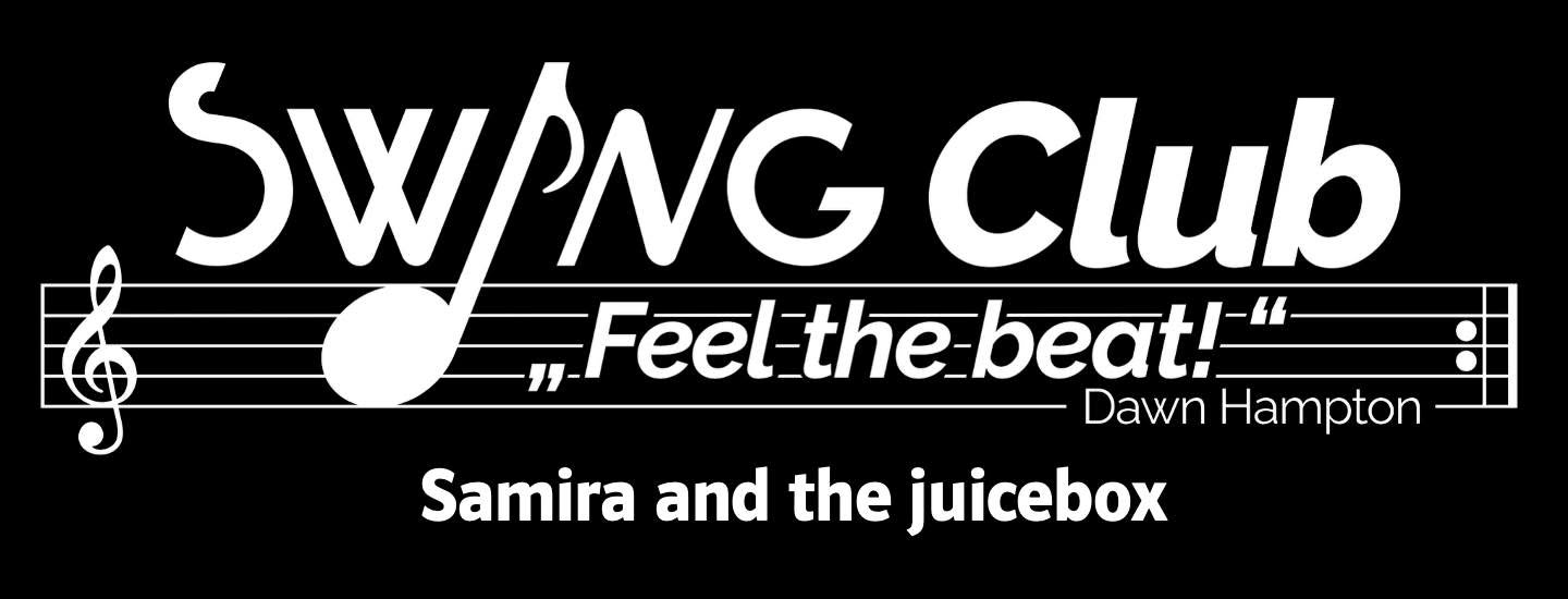 SwingClub — SUN 8 NOV