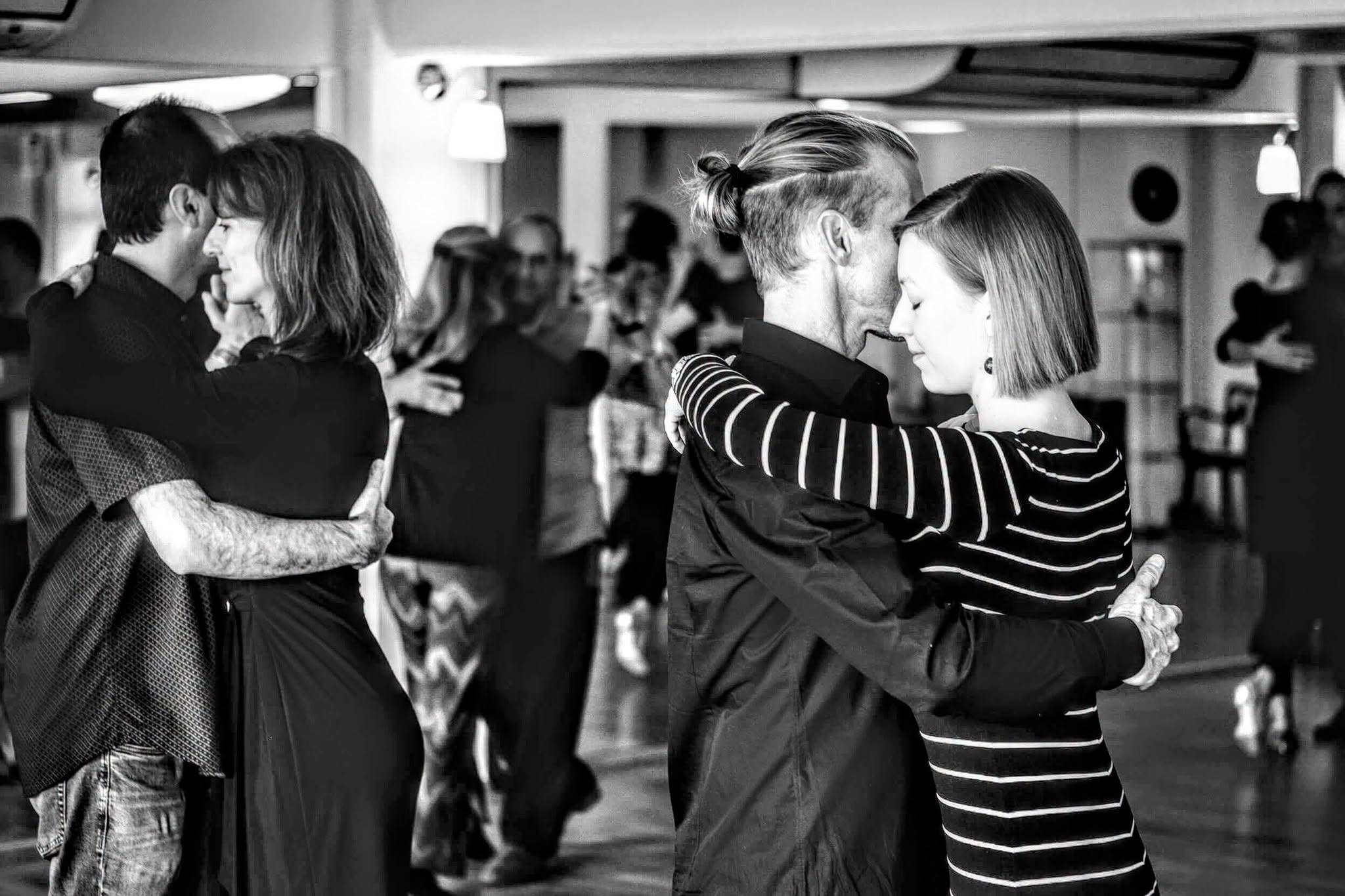 Tango Practilonga — MON 19 OCT