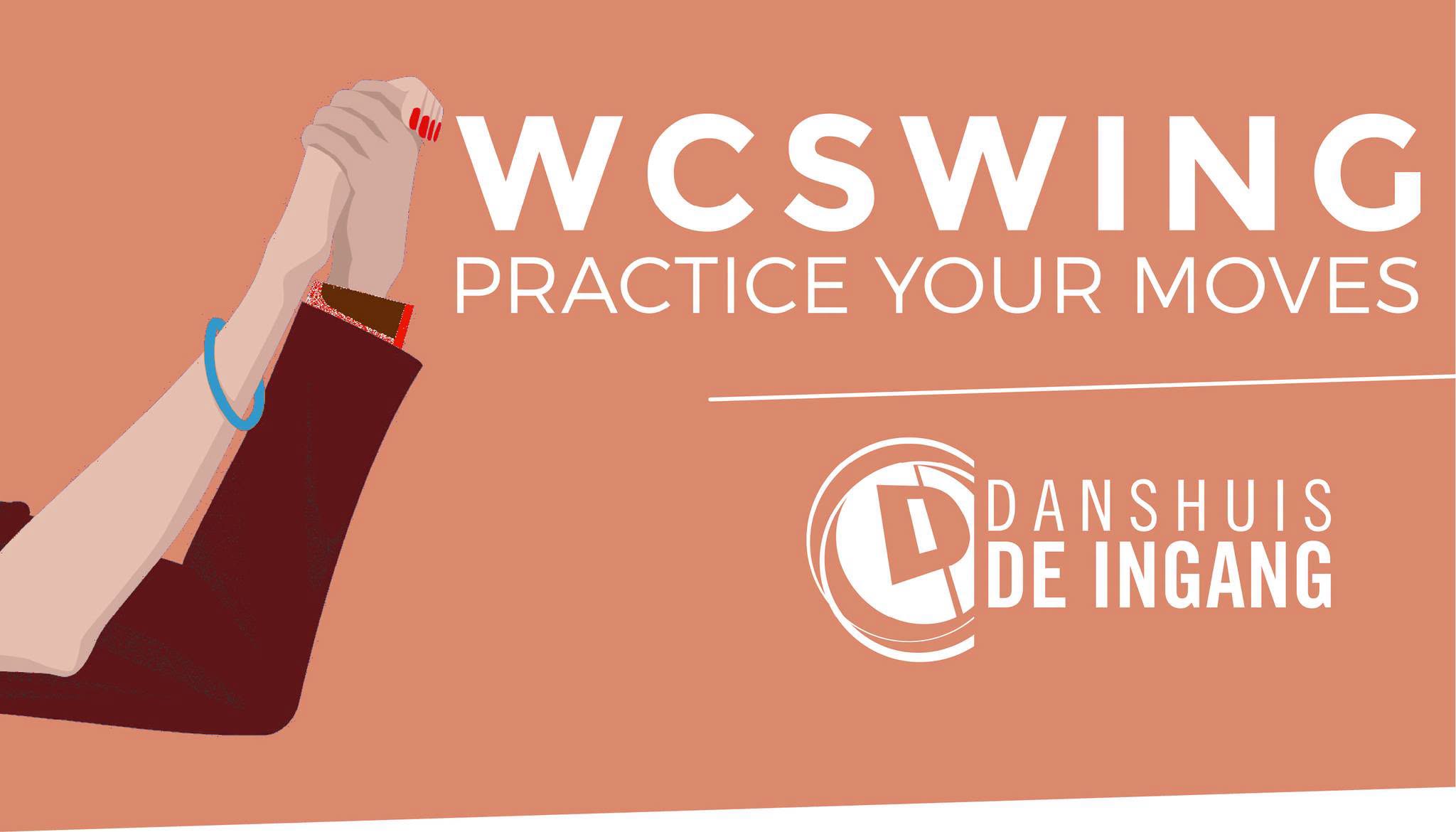 Practice your West Coast Swing moves! — SAT 17 OCT