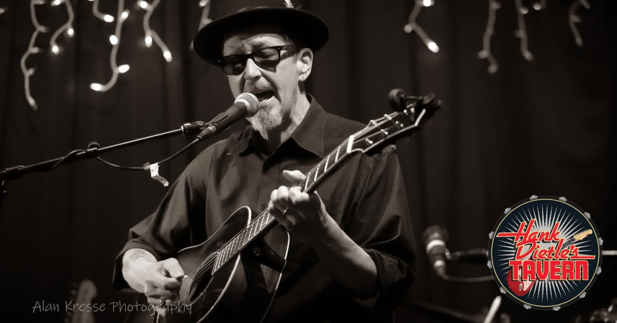 Dan Hovey — TUE 20 OCT