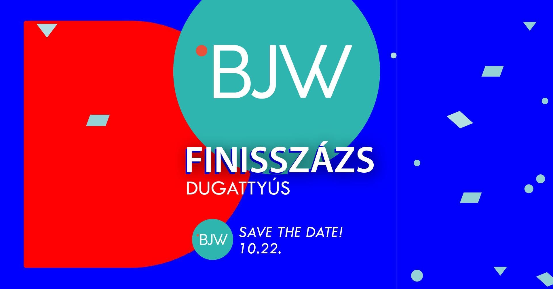 Díjkiosztó és központi finisszázs — THU 22 OCT