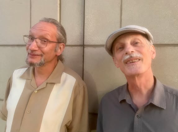 Joe Hunter & Tim Matson — WED 21 OCT