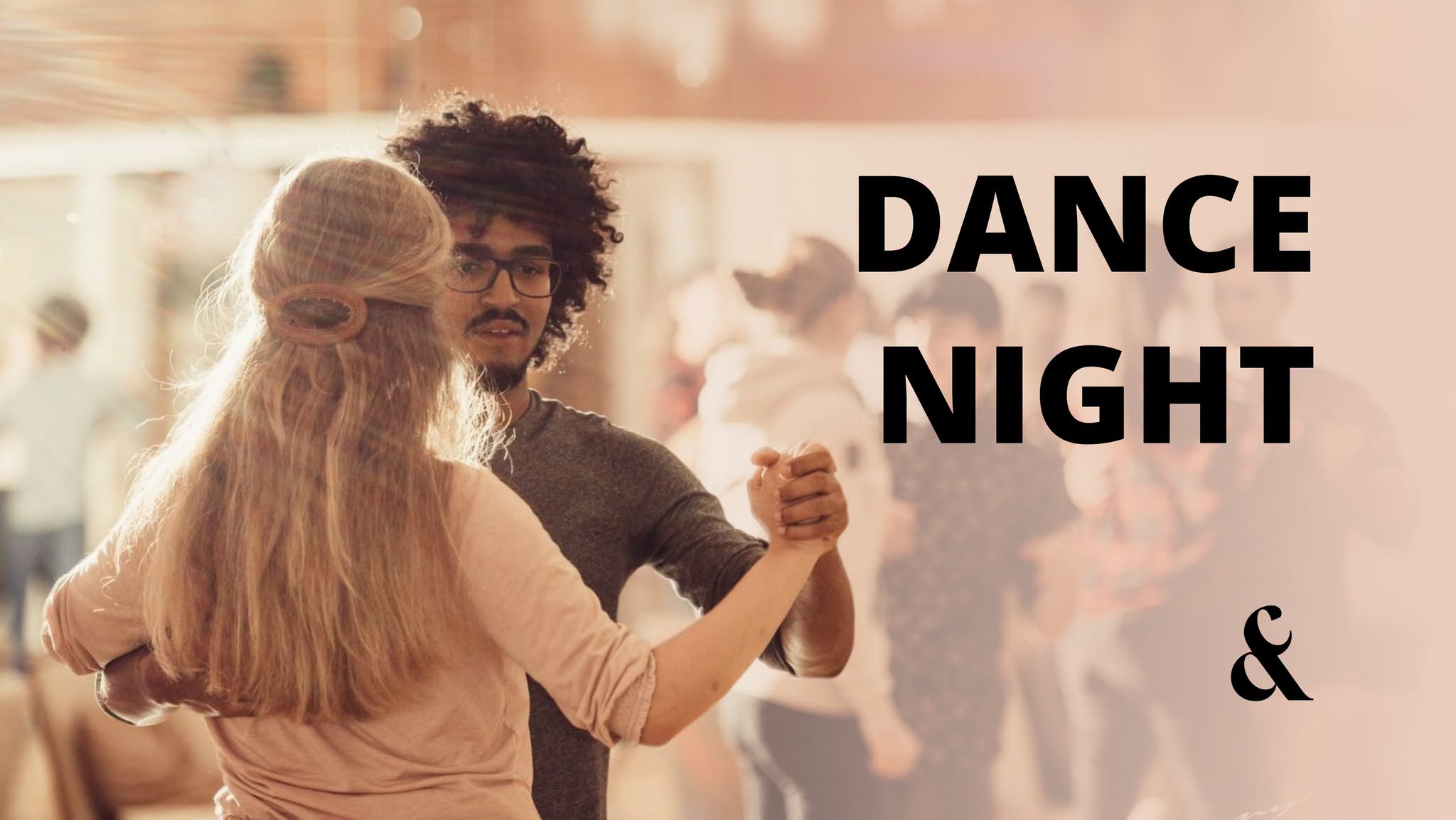 Dancenight - Ballroom, Salsa/Bachata, West Coast Swing, Discofox — FRI 23 OCT