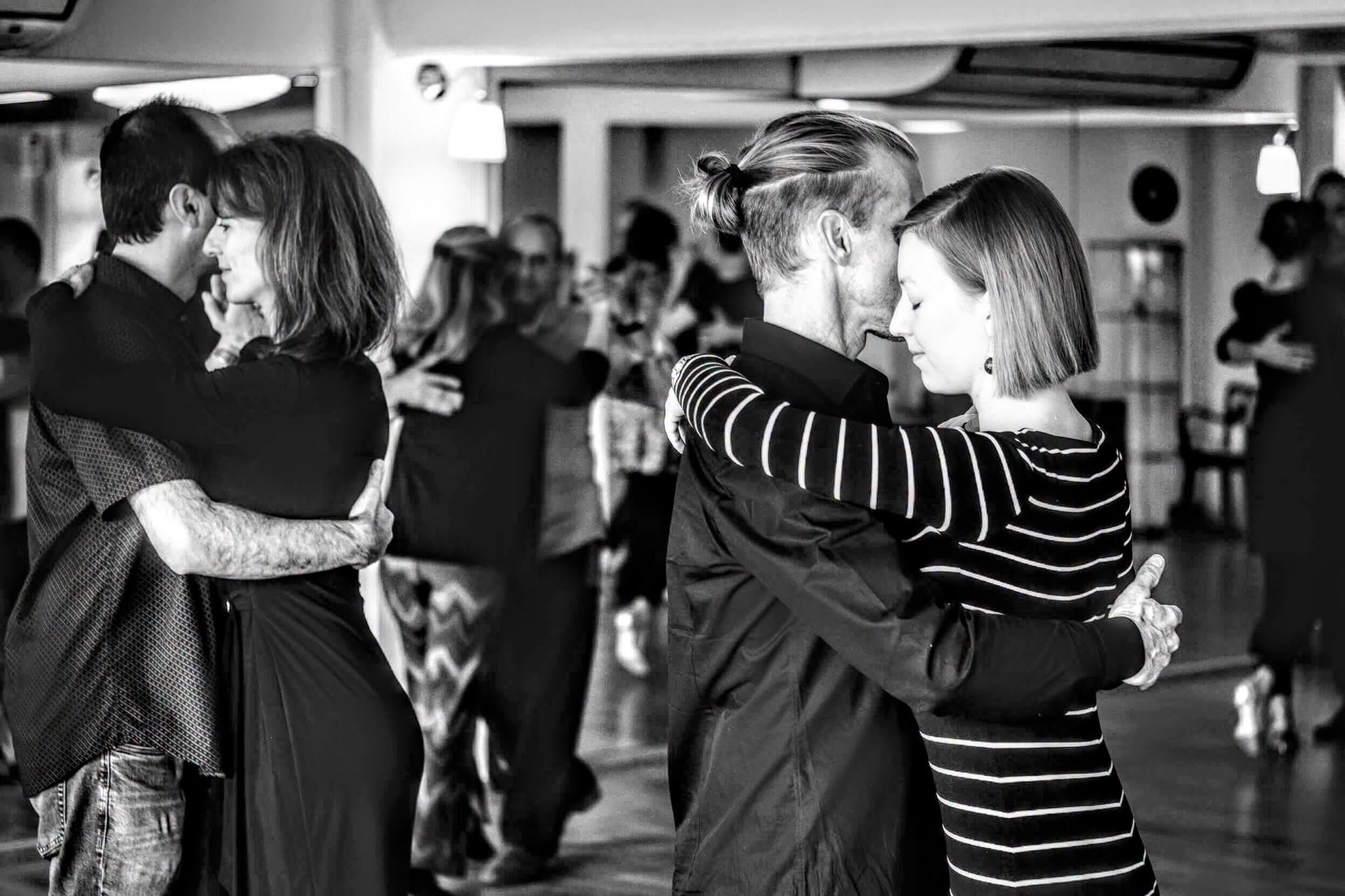 Tango Practilonga — MON 26 OCT