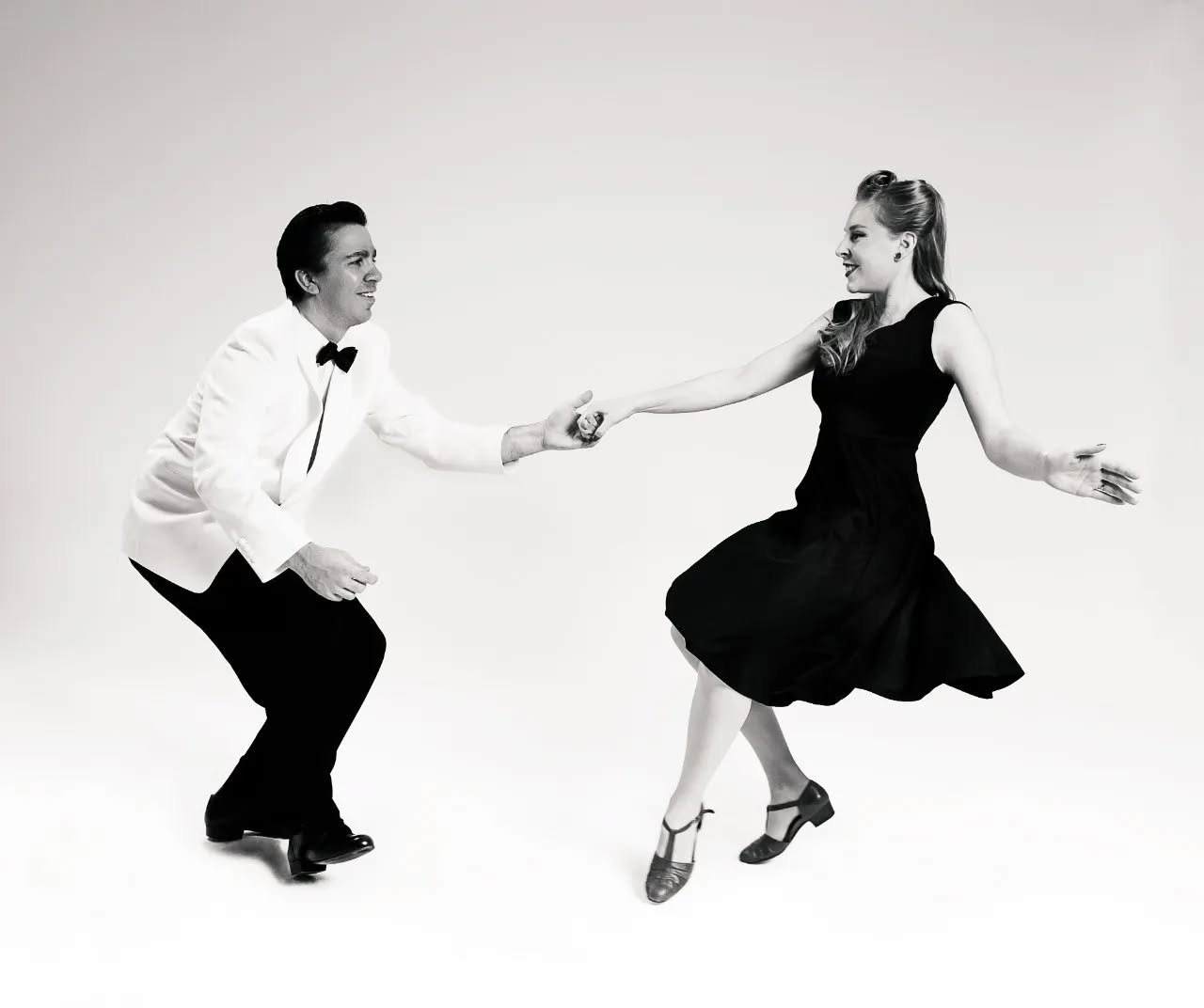 Crossover swing night at The Cove (West Coast Swing & East Coast Swing) — SUN 18 OCT