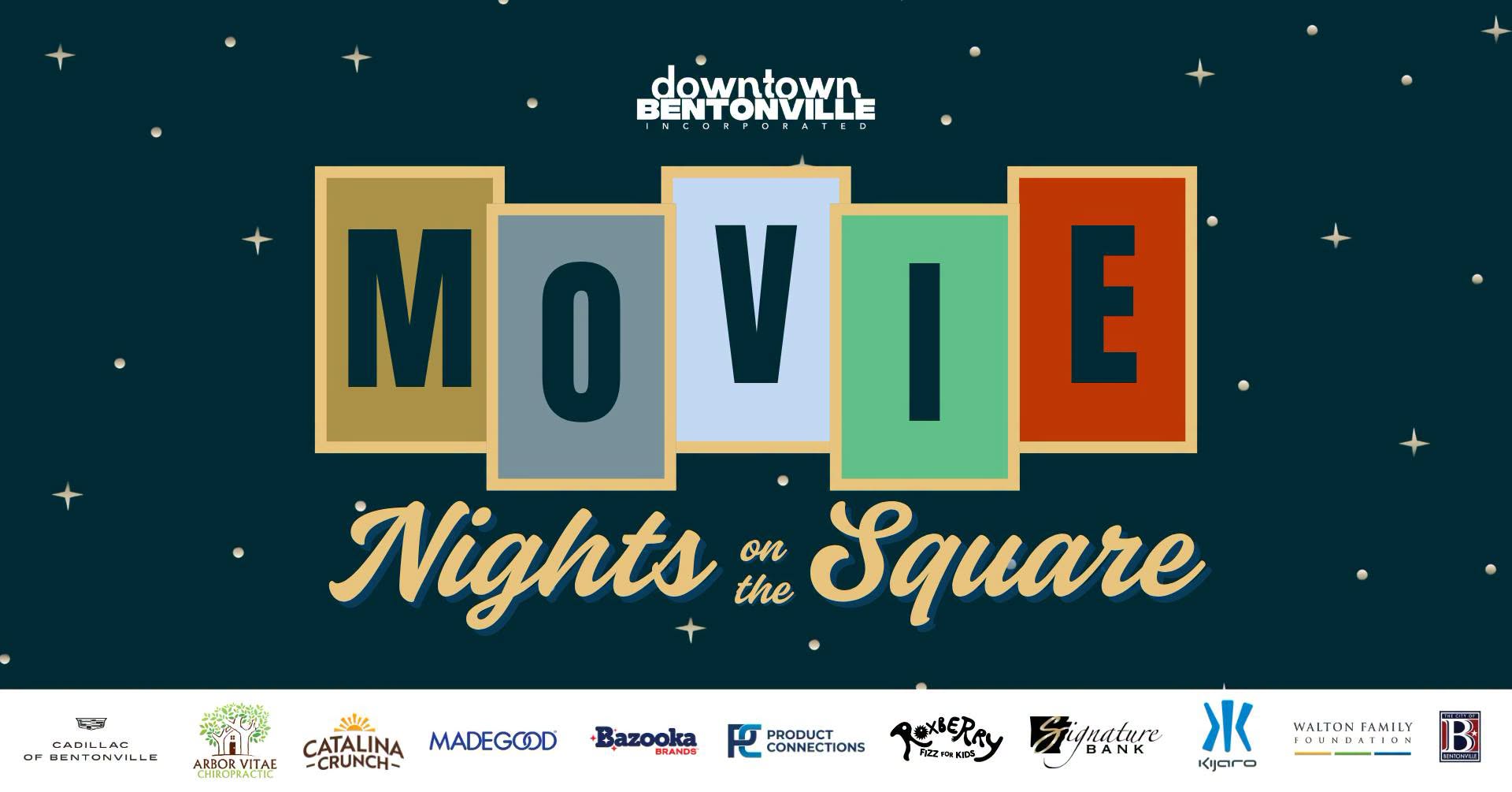 Movie Nights on the Square - Back to the Future — WED 21 OCT