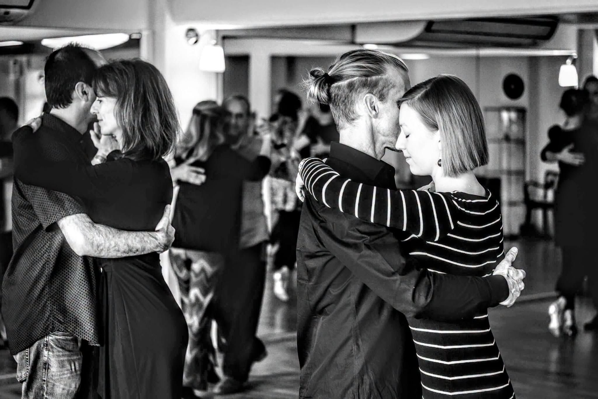 Tango Practilonga — MON 2 NOV