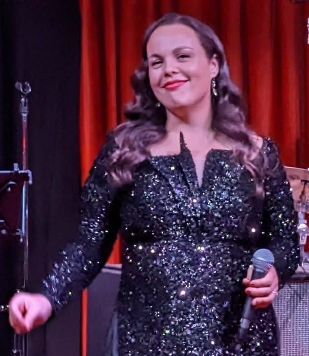 Natalie Claire Band's Tribute to Ella Fitzgerald - $15 — SAT 14 NOV
