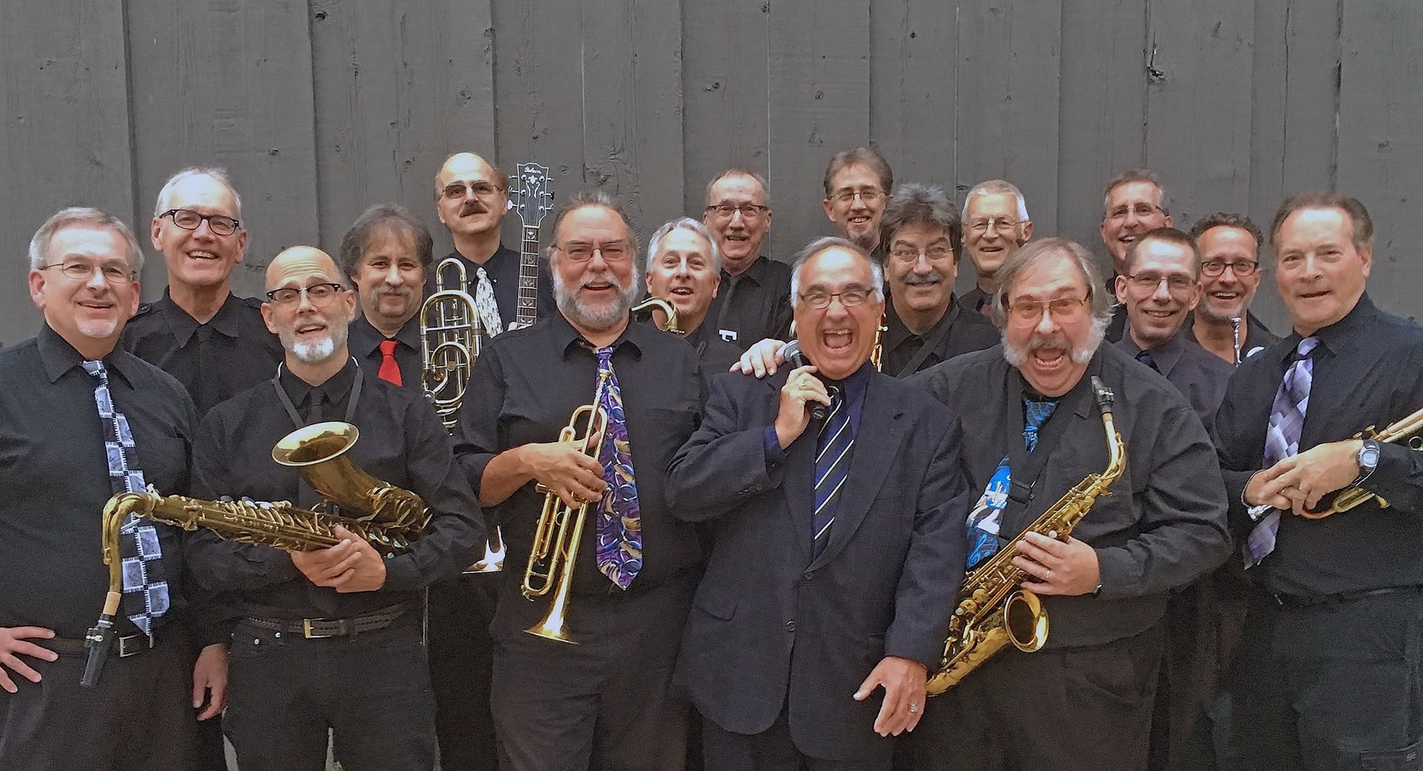 Big Band Swing Dance — WED 21 OCT