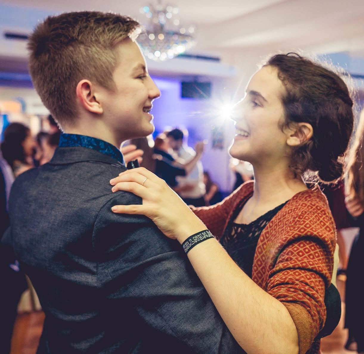Dance Party - for Teens only ;) — FRI 20 NOV