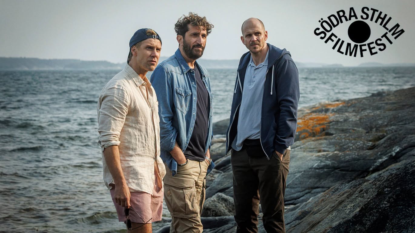 ARKIPELAG - Södra Sthlm Filmfest — FRI 23 OCT