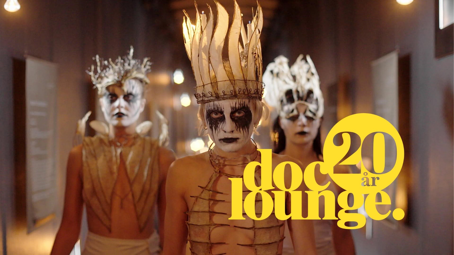 Doc Lounge Halloweenspecial: "HEX" + HEX MARKET MALMÖ — MON 26 OCT